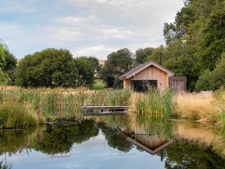 The Lake Cabin