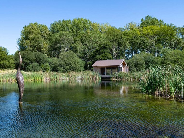 The Lake Cabin