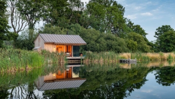 The Lake Cabin