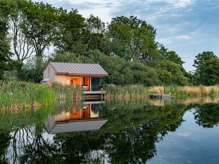 The Lake Cabin
