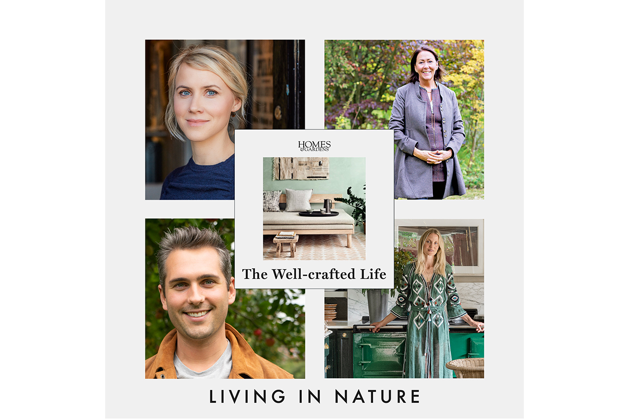 Well Crafted Life Marian Boswall Podcast