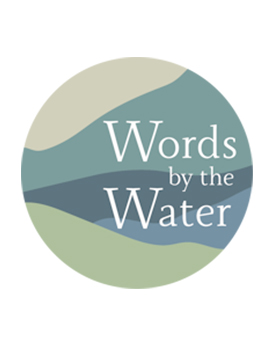 Words By The Water Logo