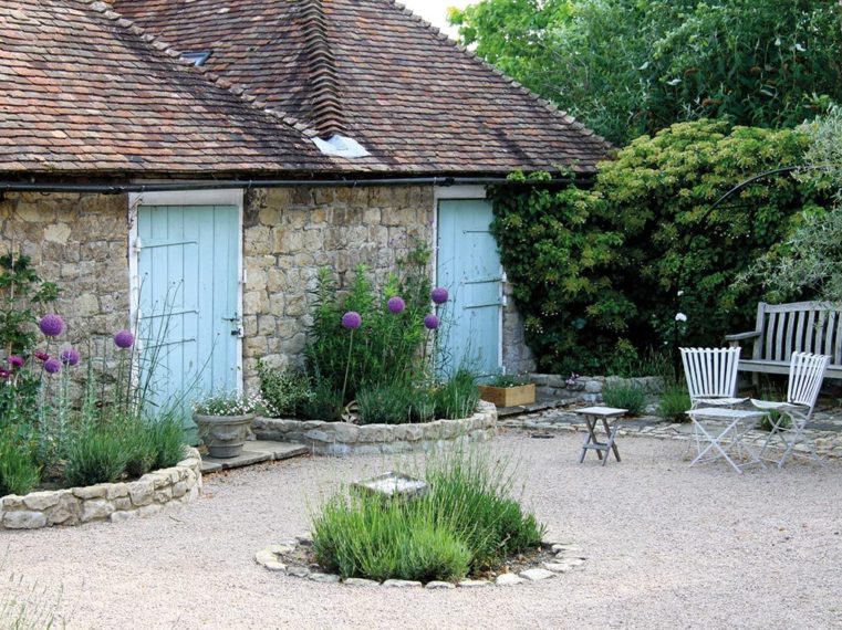 Aromatic Herb Garden Kent