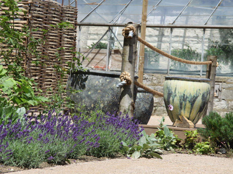 Blackthorn Healing Pots