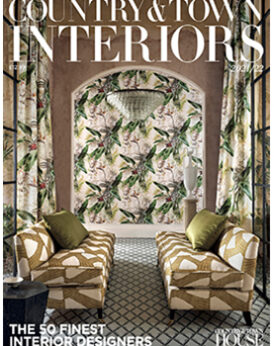 Click to view in a new window... Country & Town Interiors Book 2021