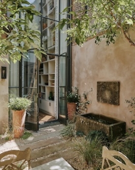 House and Garden January 2024