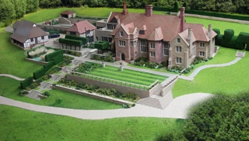 Manor House Landscape Architects