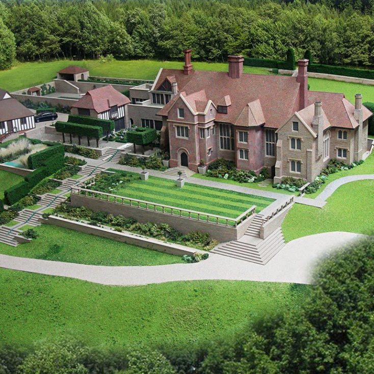 Manor House Landscape Architects