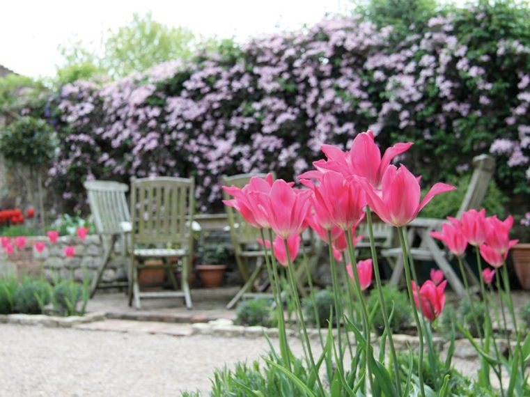 Marian Boswall Country Garden Design