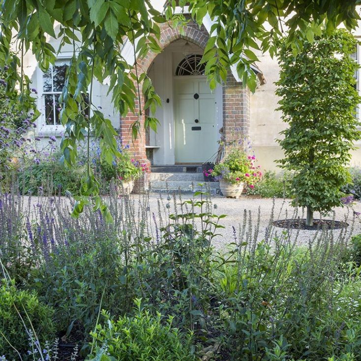 Marian Boswall Dream Garden Designer