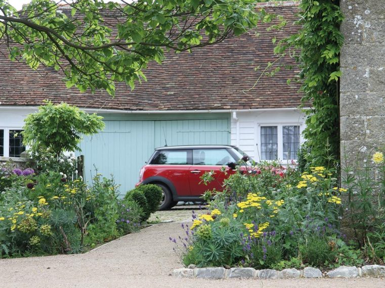 Marian Boswall Garden Architecture