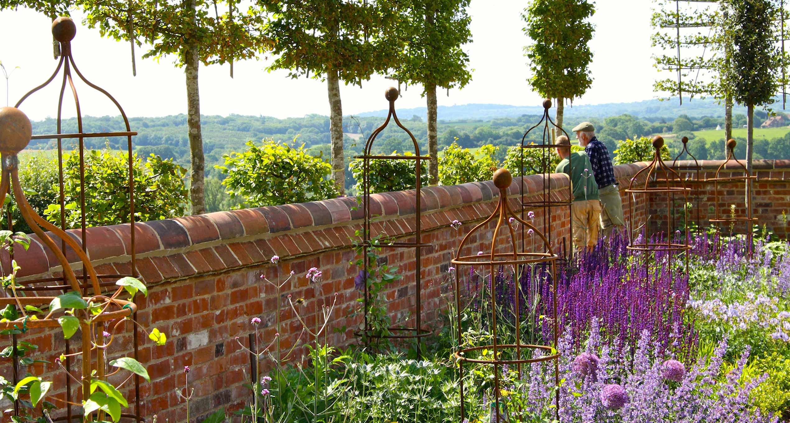 Marian Boswall Landscape Architects