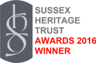 Marian Boswall Sussex Heritage Trust Winner 2016 Sussex Heritage Trust Awards 2016 Winner
