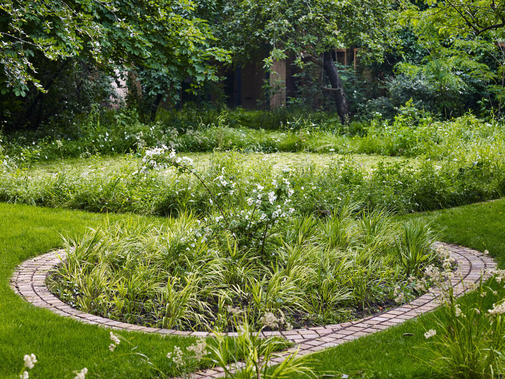 Planting Bed Path West London