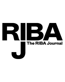 RIBA Journal October 2024