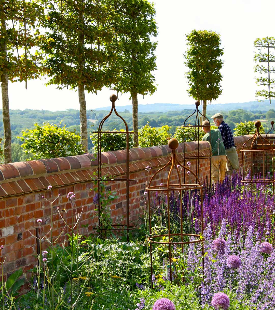 Marian Boswall Landscape Architects The Sheephouse