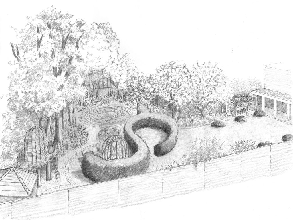 Sketch View West London