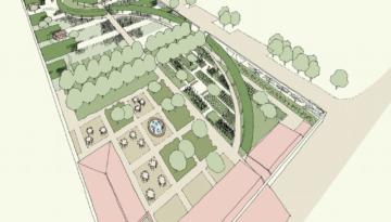 Walled Garden Retreat