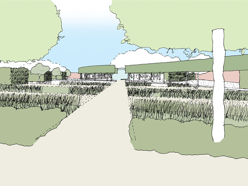Walled Garden Retreat Yoga